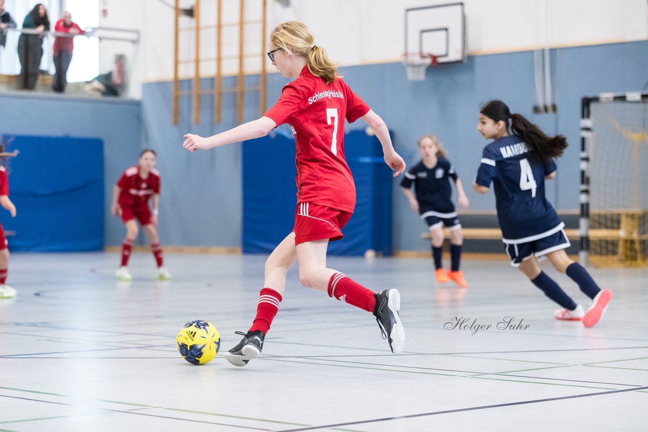 Bild 500 - wDJ NFV Futsalturnier